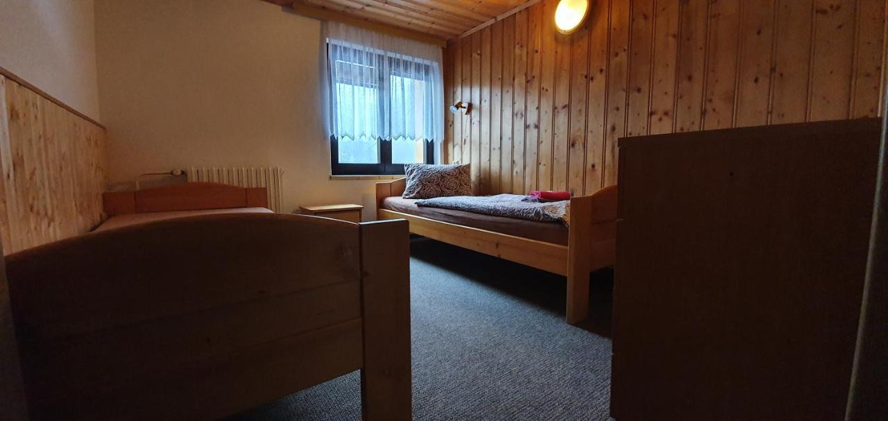Pension Popelka Špindlerŭv Mlýn المظهر الخارجي الصورة
