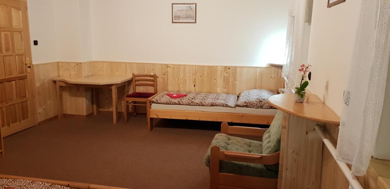 Pension Popelka Špindlerŭv Mlýn المظهر الخارجي الصورة